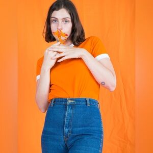 Big Bud Press P.E. RINGER TEE size 4XL